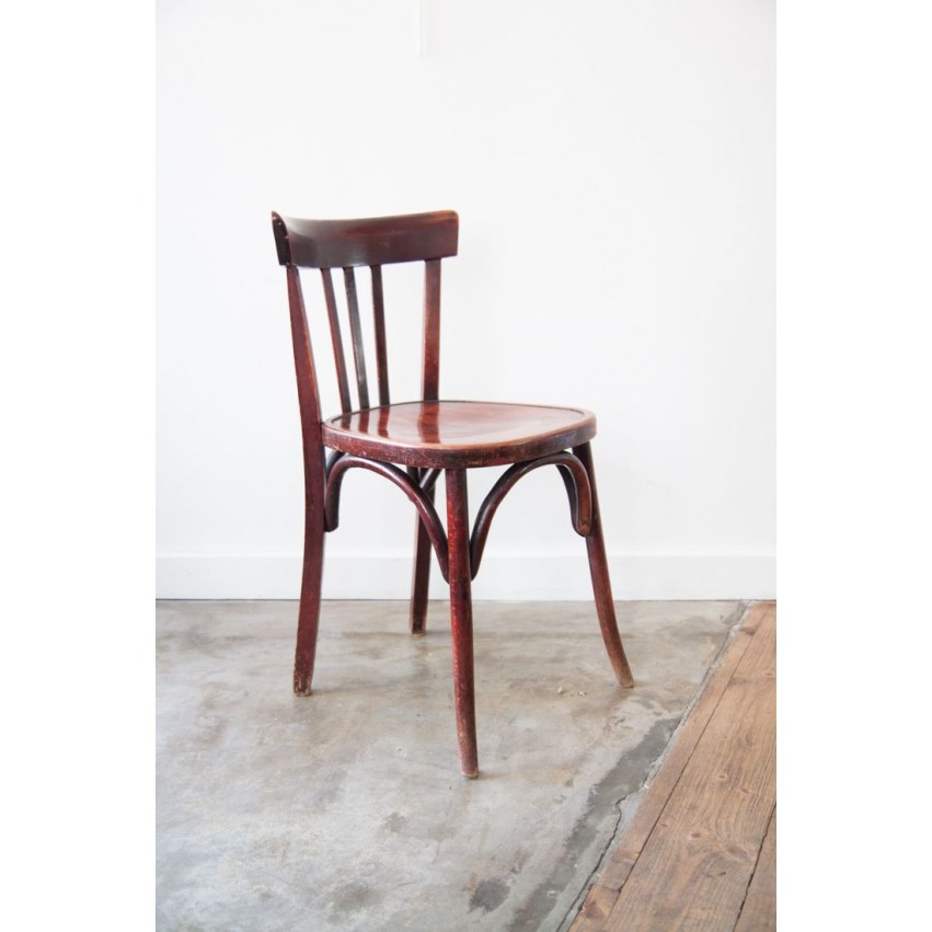Chaise bistrot Thonet