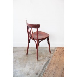 Chaise bistrot Thonet