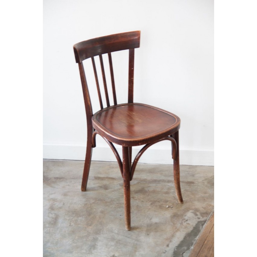 Chaise bistrot Thonet