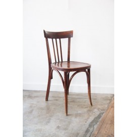 Chaise bistrot Thonet