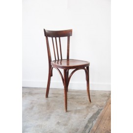 Chaise bistrot Thonet