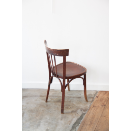 Chaise bistrot Thonet