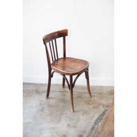 Chaise bistrot Thonet