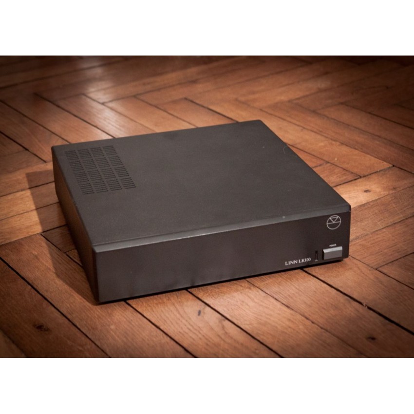 Linn LK100 - Amplificateur Linn LK100 - Amplificateur
