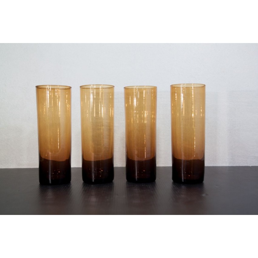 Verres à orangeade vintage - Tumbler