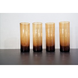 Verres à orangeade vintage - Tumbler