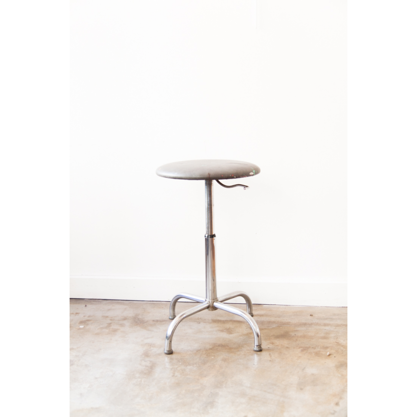 Tabouret d'atelier Mirima 