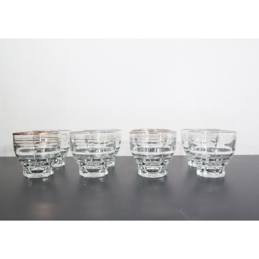 Petits verres à shot/Tasses à ristretto Petits verres à shot/Tasses à ristretto