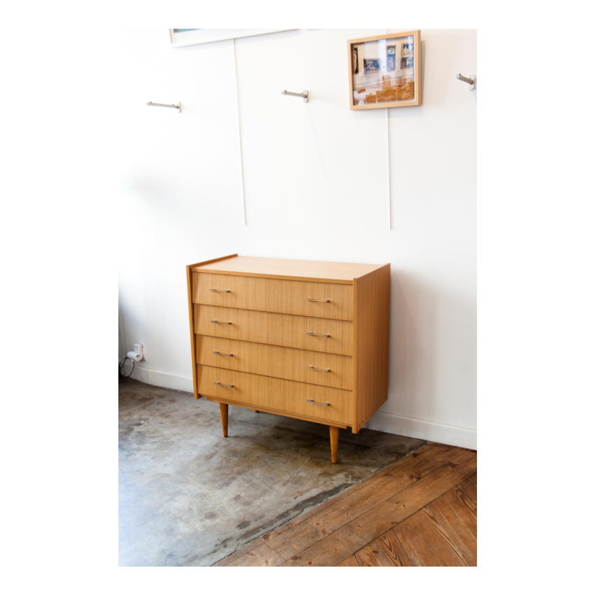 Commode vintage 