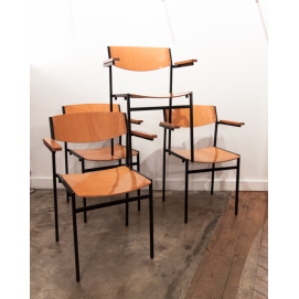 Chaises ou fauteuils de Martin Visser - t’Spectrum