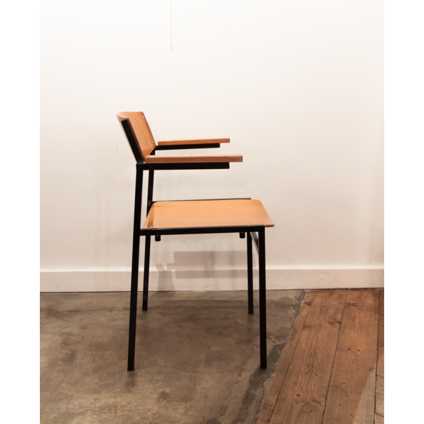 Chaises ou fauteuils de Martin Visser - t’Spectrum