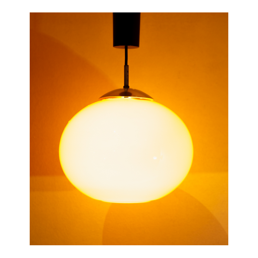 Suspension opaline orange