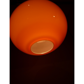 Suspension opaline orange