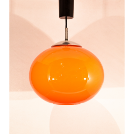 Suspension opaline orange