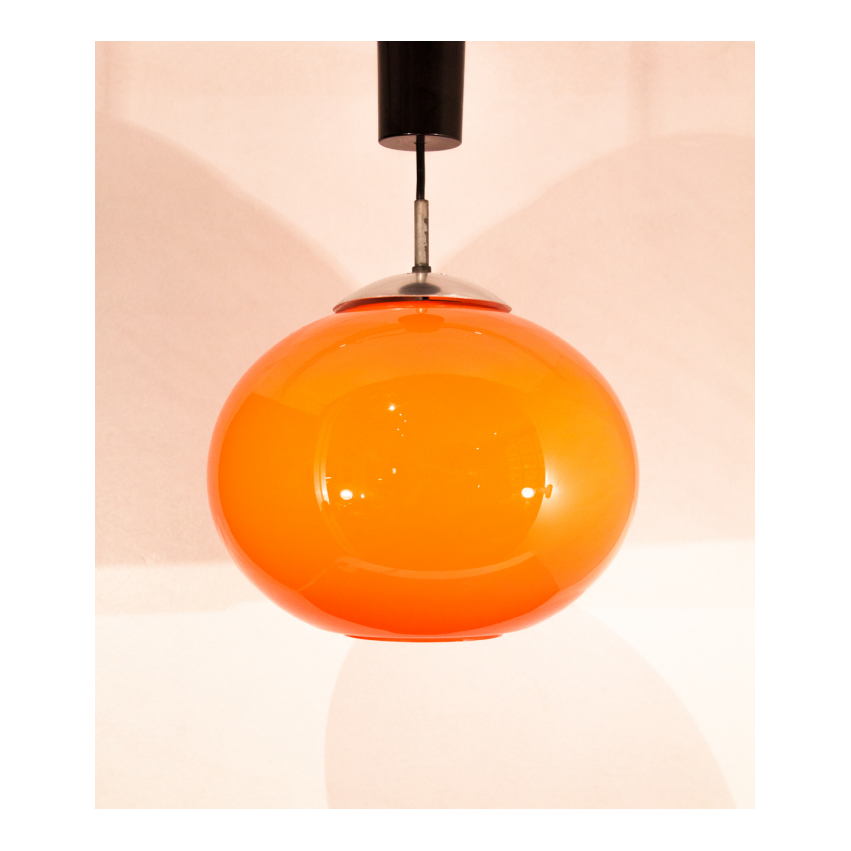 Suspension opaline orange