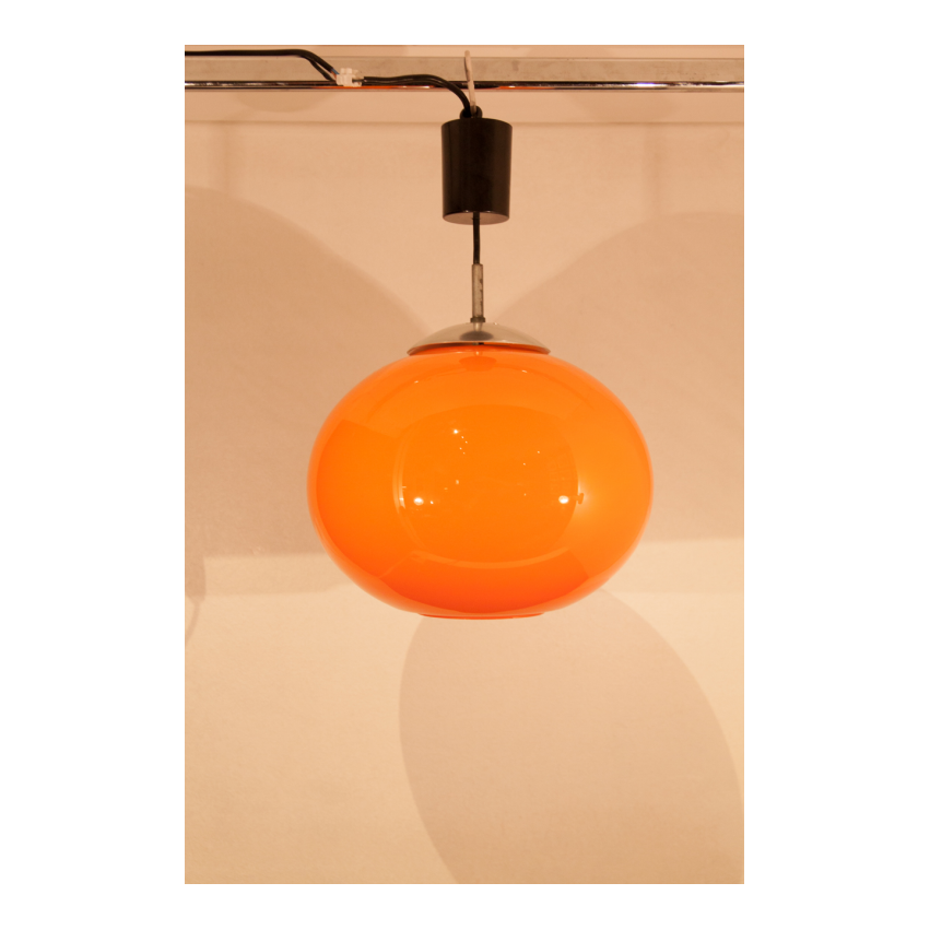 Suspension opaline orange