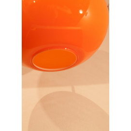 Suspension opaline orange