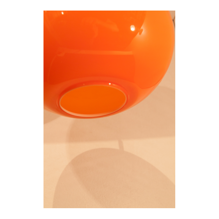 Suspension opaline orange