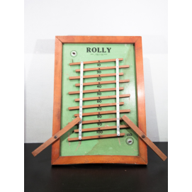 Jeu d’estaminet Rolly