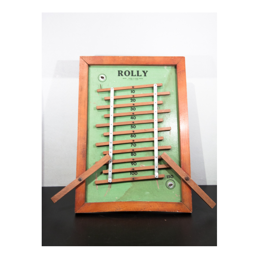 Jeu d’estaminet Rolly