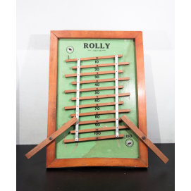 Jeu d’estaminet Rolly