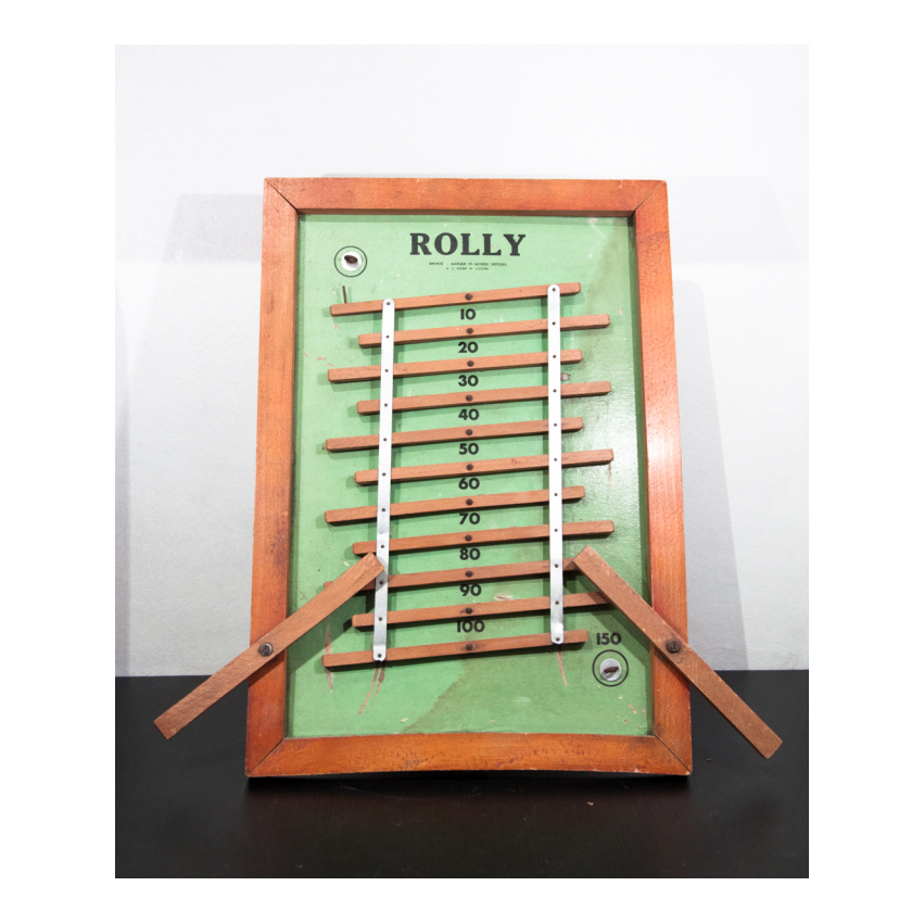 Jeu d’estaminet Rolly