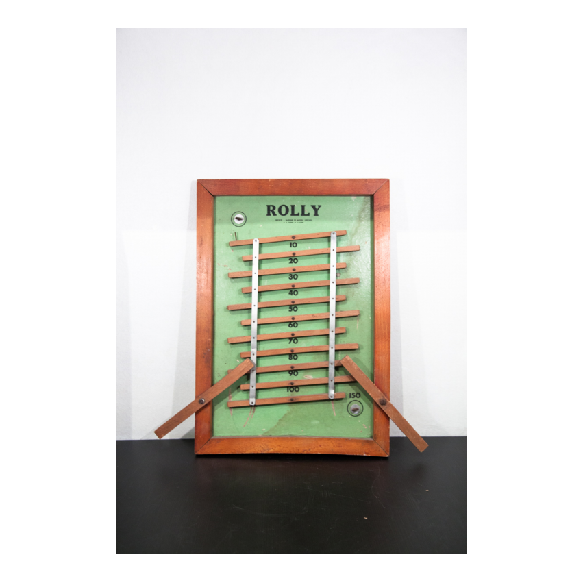 Jeu d’estaminet Rolly