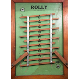 Jeu d’estaminet Rolly