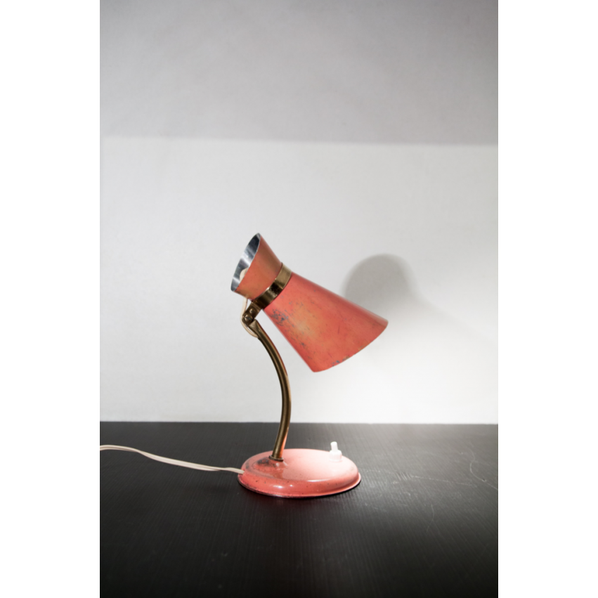 Lampe diabolo vintage