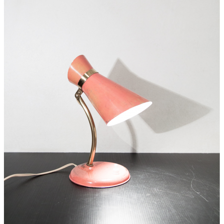 Lampe diabolo vintage