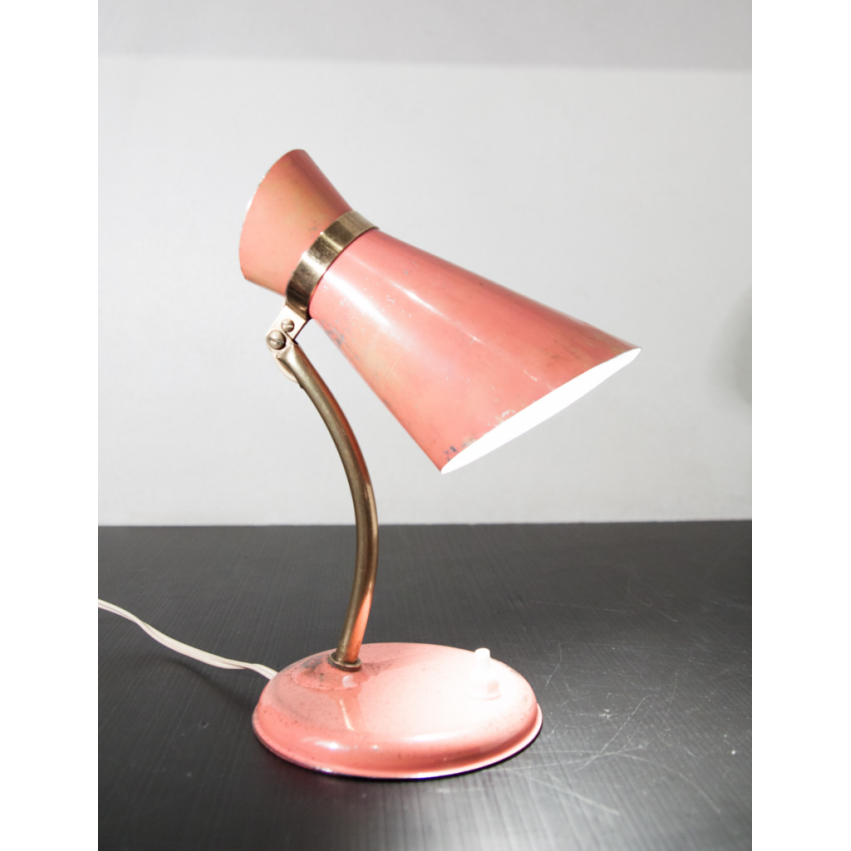 Lampe diabolo vintage