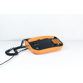 Téléphone Télic T75 - Orange