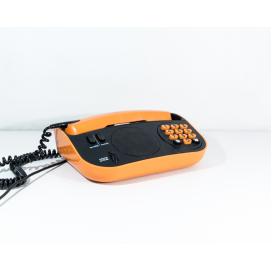 Téléphone Télic T75 - Orange