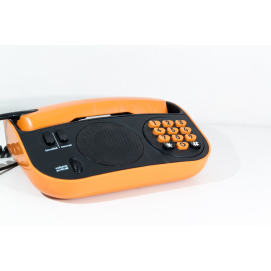 Téléphone Télic T75 - Orange