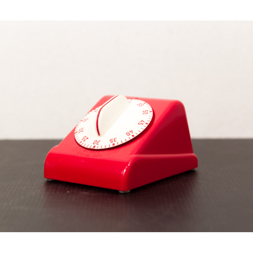 Minuteur Pocket Signal Girl (Wehrle) Minuteur Pocket Signal Girl (Wehrle)