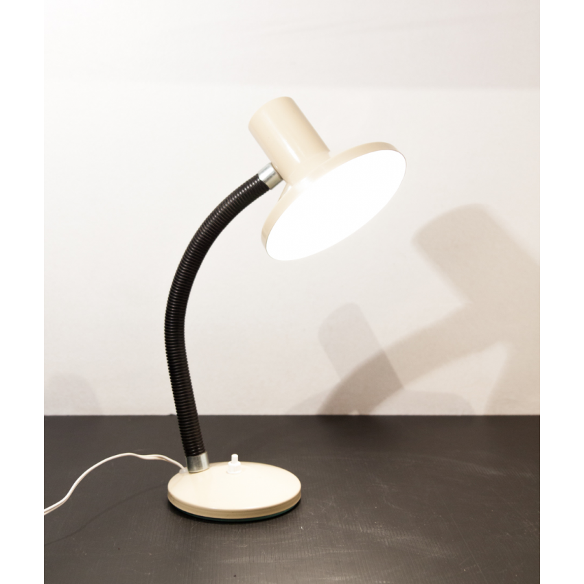 Lampe de bureau/Applique Aluminor 