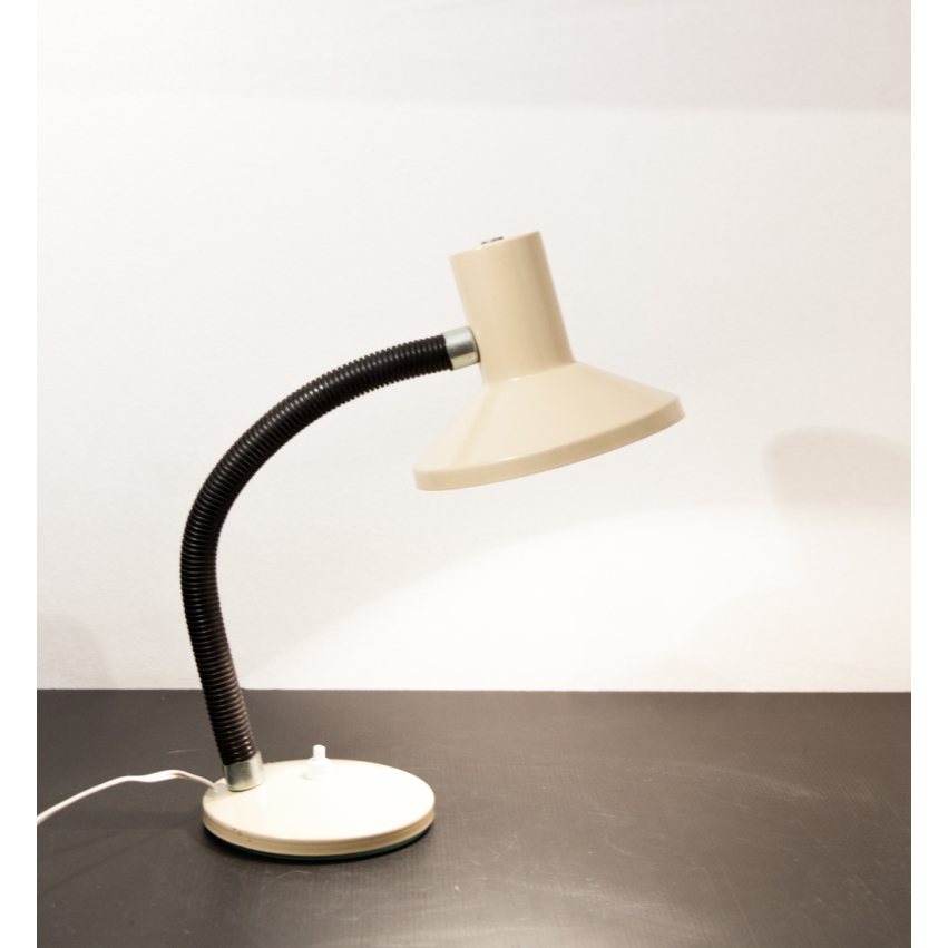 Lampe de bureau/Applique Aluminor 