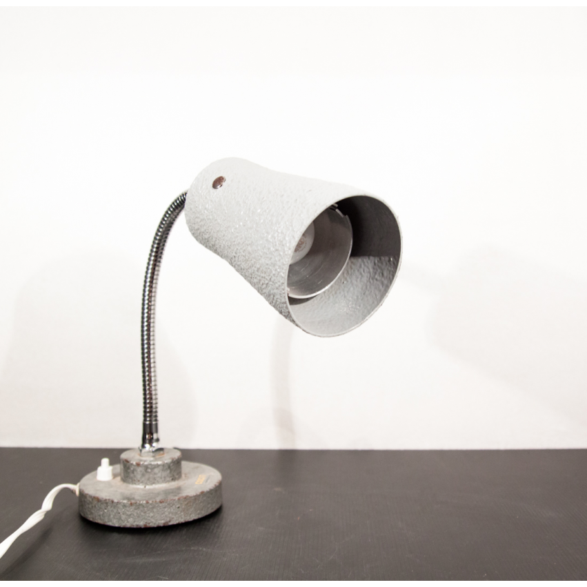 Lampe de bureau COGIT - Industrielle et vintage