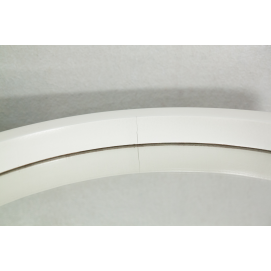 Miroir danois vintage