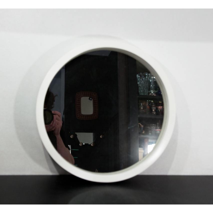 Miroir danois vintage