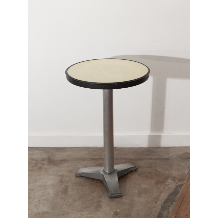 Table bistro/Guéridon vintage - Brocante en ligne