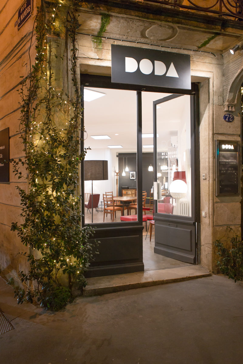Boutique design vintage et brocante 20e siècle à Bordeaux