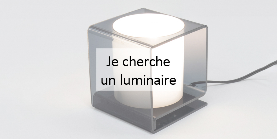 Acheter un luminaire sur Internet